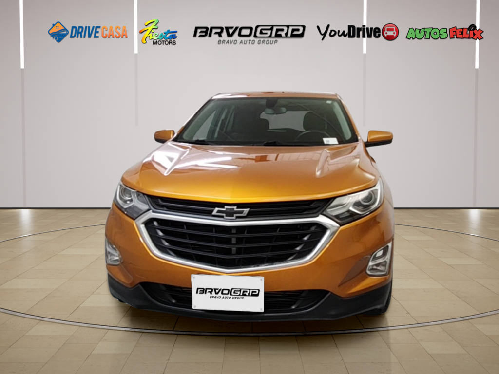 2018 Chevrolet Equinox LT