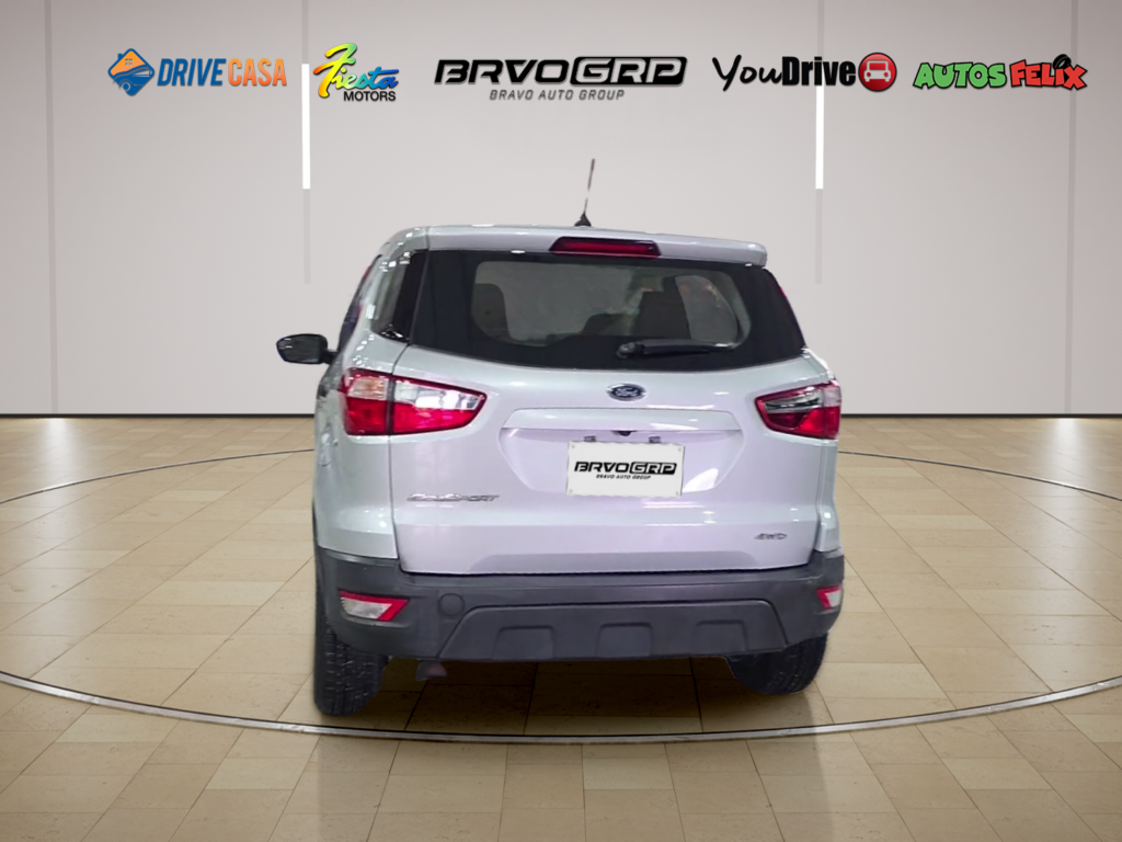 2019 Ford EcoSport S