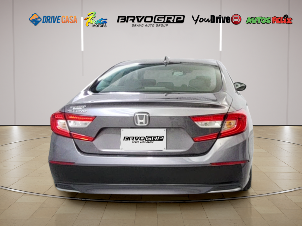 2019 Honda Accord LX