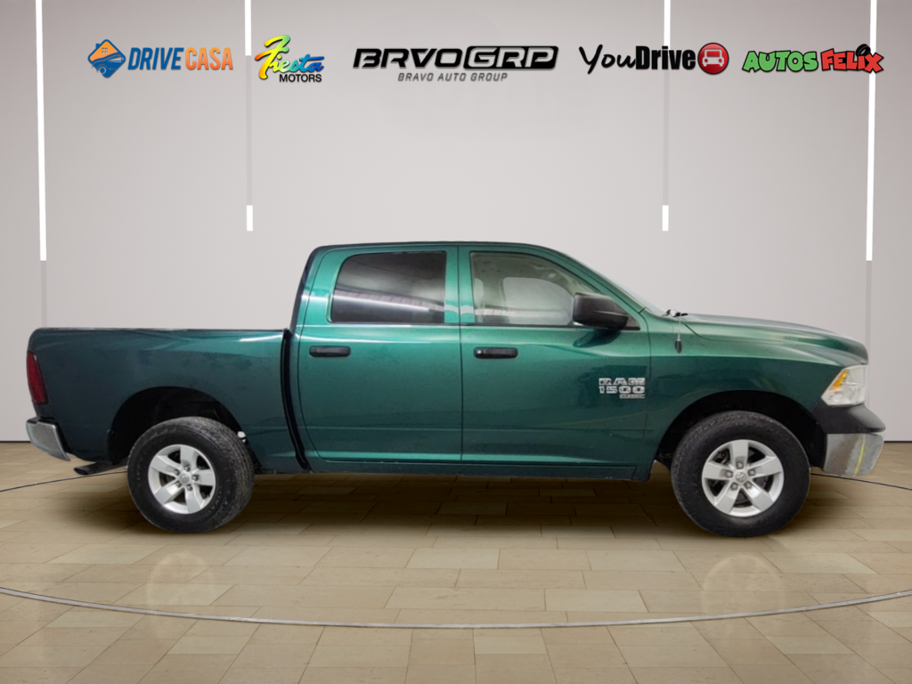 2021 Ram 1500 Classic Tradesman Crew Cab 4x4 5'7 Box