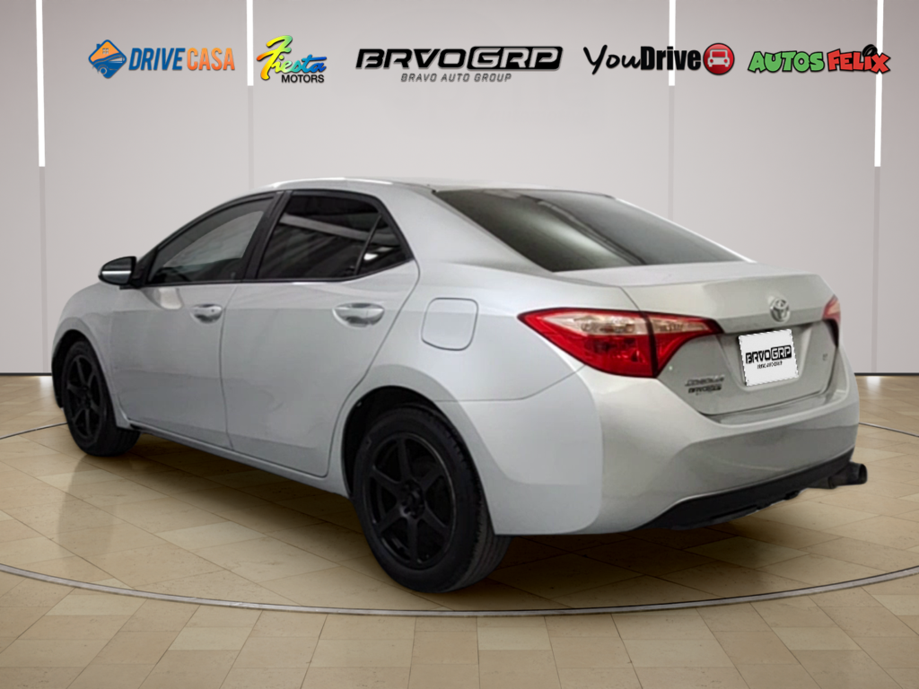 2017 Toyota Corolla L | LE | XLE | SE | SE Special Edition | XSE