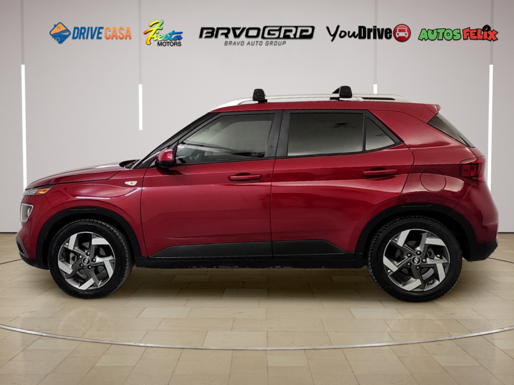 2021 Hyundai Venue SEL