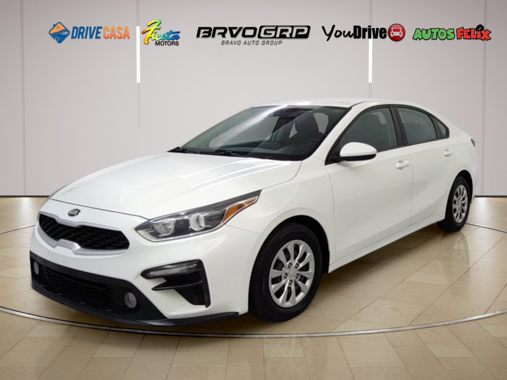 2020 Kia Forte FE