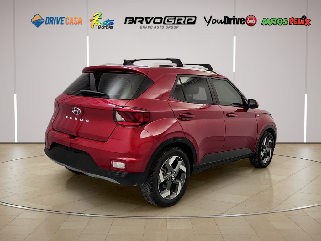 2021 Hyundai Venue SEL