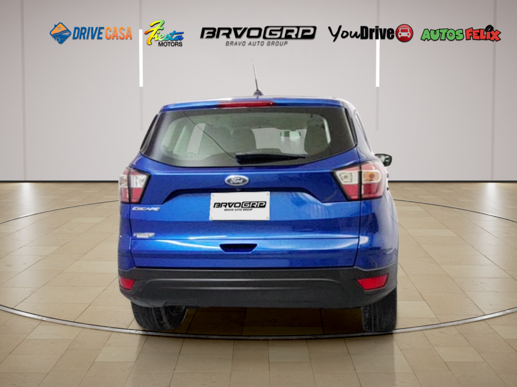 2017 Ford Escape S