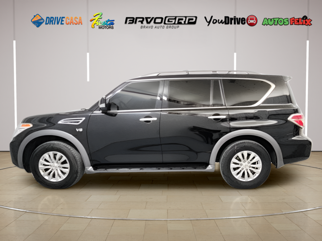 2019 Nissan Armada SV