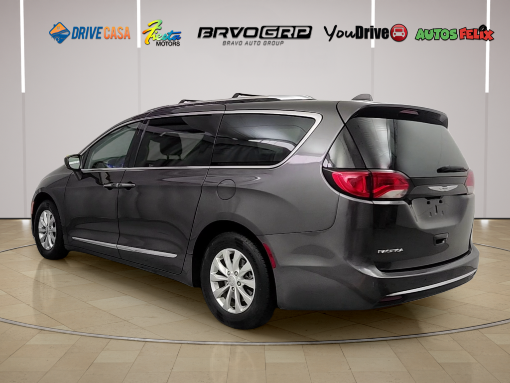 2019 Chrysler Pacifica Touring L