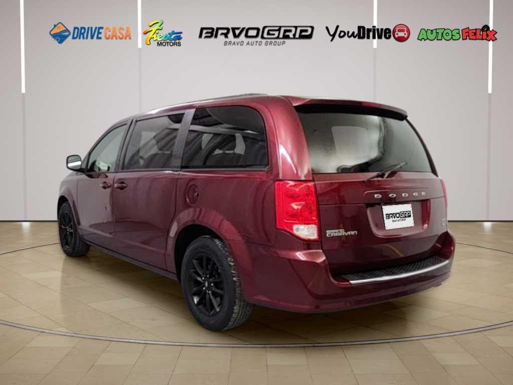 2019 Dodge Grand Caravan GT