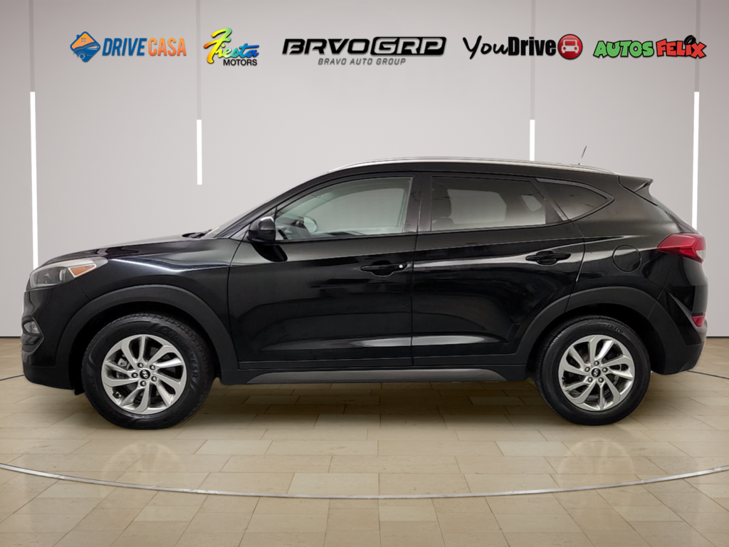 2016 Hyundai Tucson SE