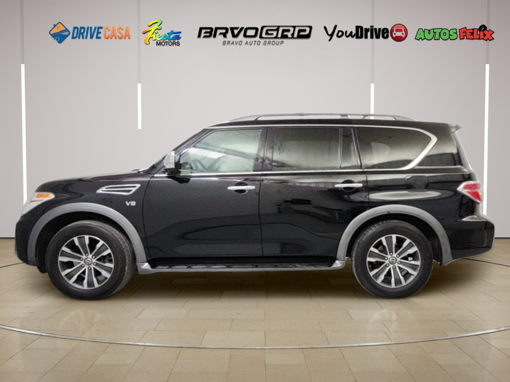 2019 Nissan Armada SL
