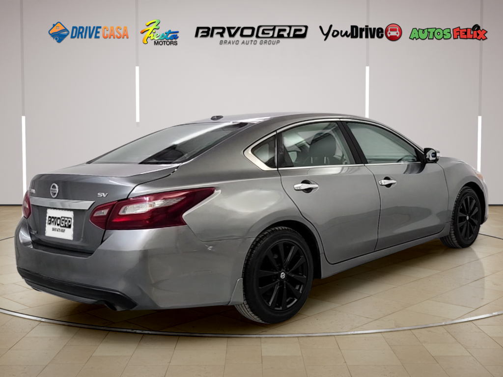 2018 Nissan Altima 2.5 S