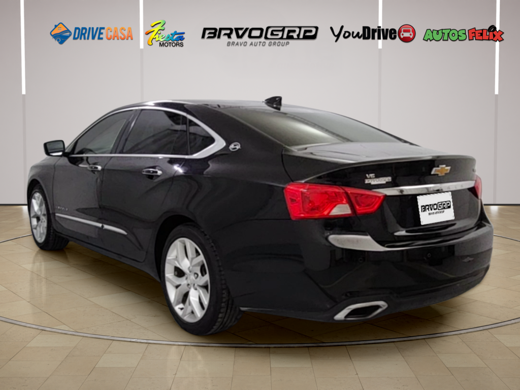 2019 Chevrolet Impala Premier