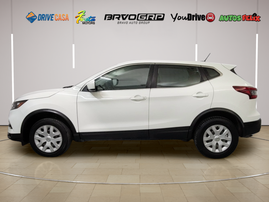 2020 Nissan Rogue Sport S FWD Xtronic CVT