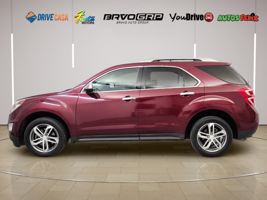 2016 Chevrolet Equinox LTZ 2WD