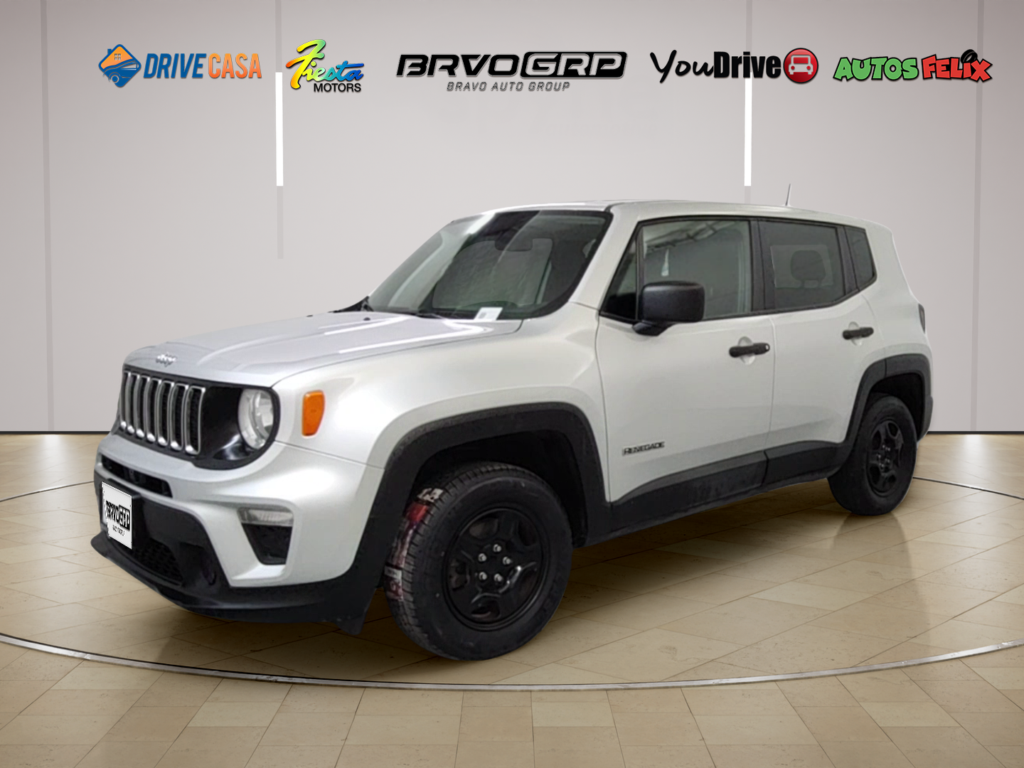 2020 Jeep Renegade Sport 4x4