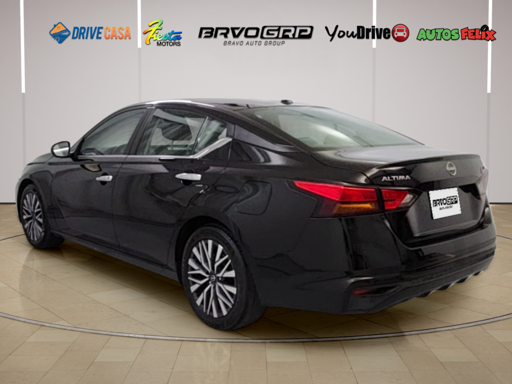 2023 Nissan Altima SV FWD
