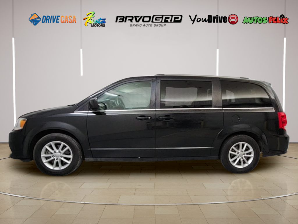 2020 Dodge Grand Caravan SXT