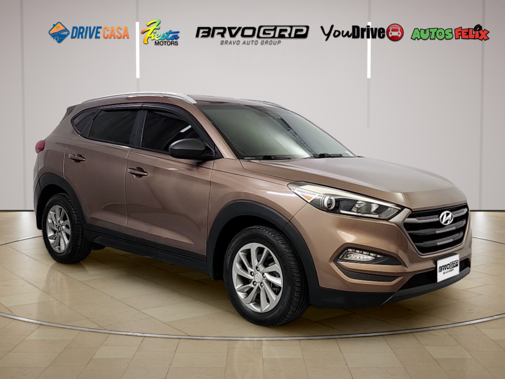 2016 Hyundai Tucson SE