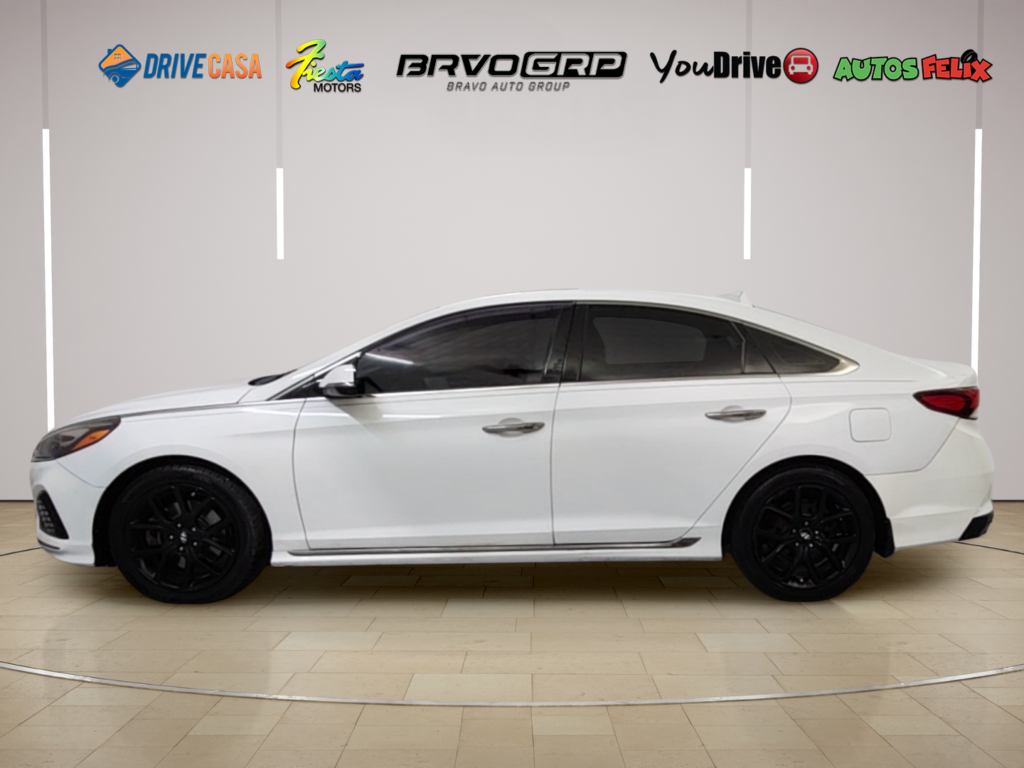2018 Hyundai Sonata Limited 2.0T