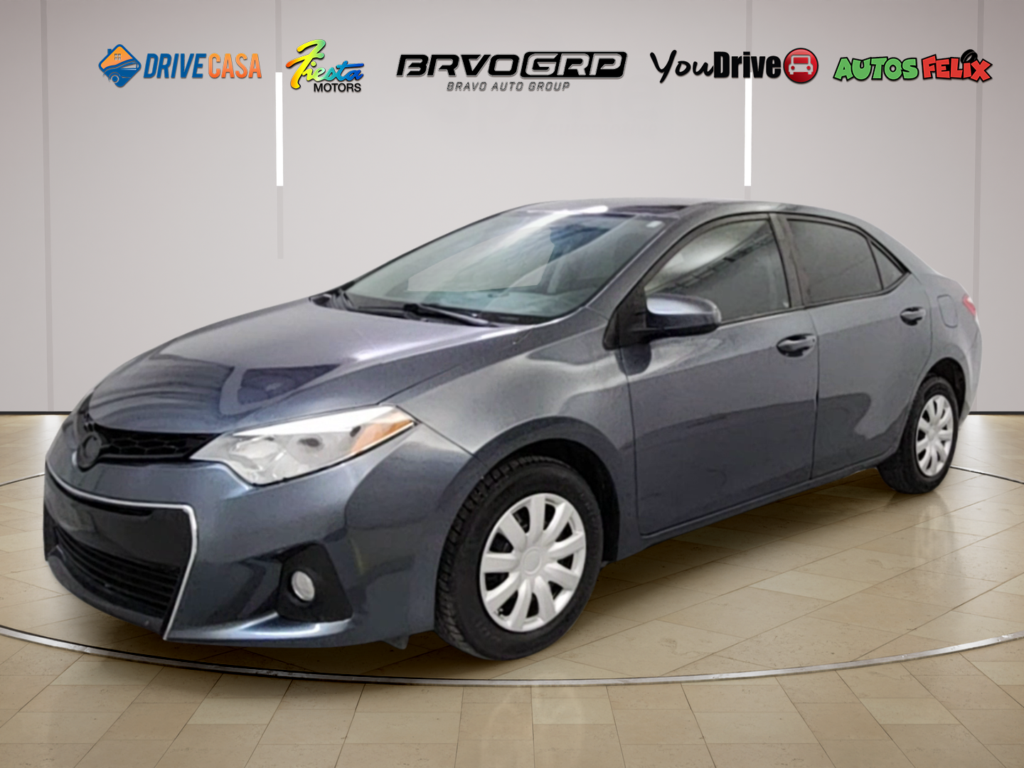 2016 Toyota Corolla L | LE | S | S Plus | LE Plus | LE Premium | S Premium | S w/Special Editio