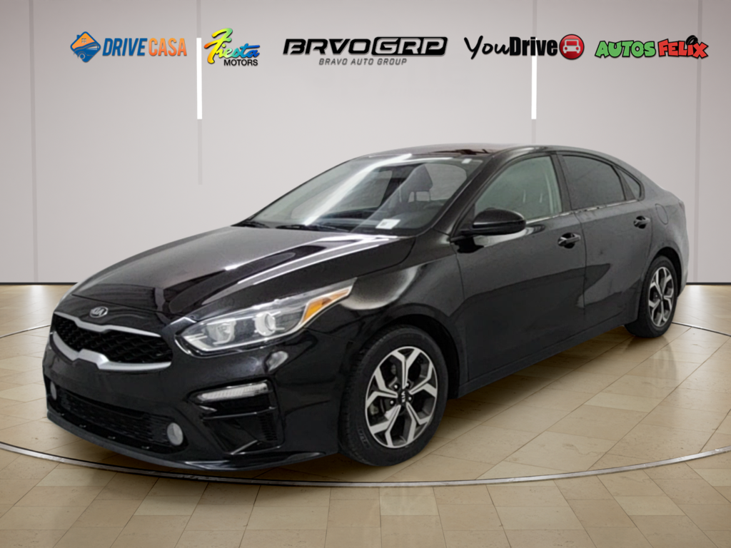 2020 Kia Forte LXS