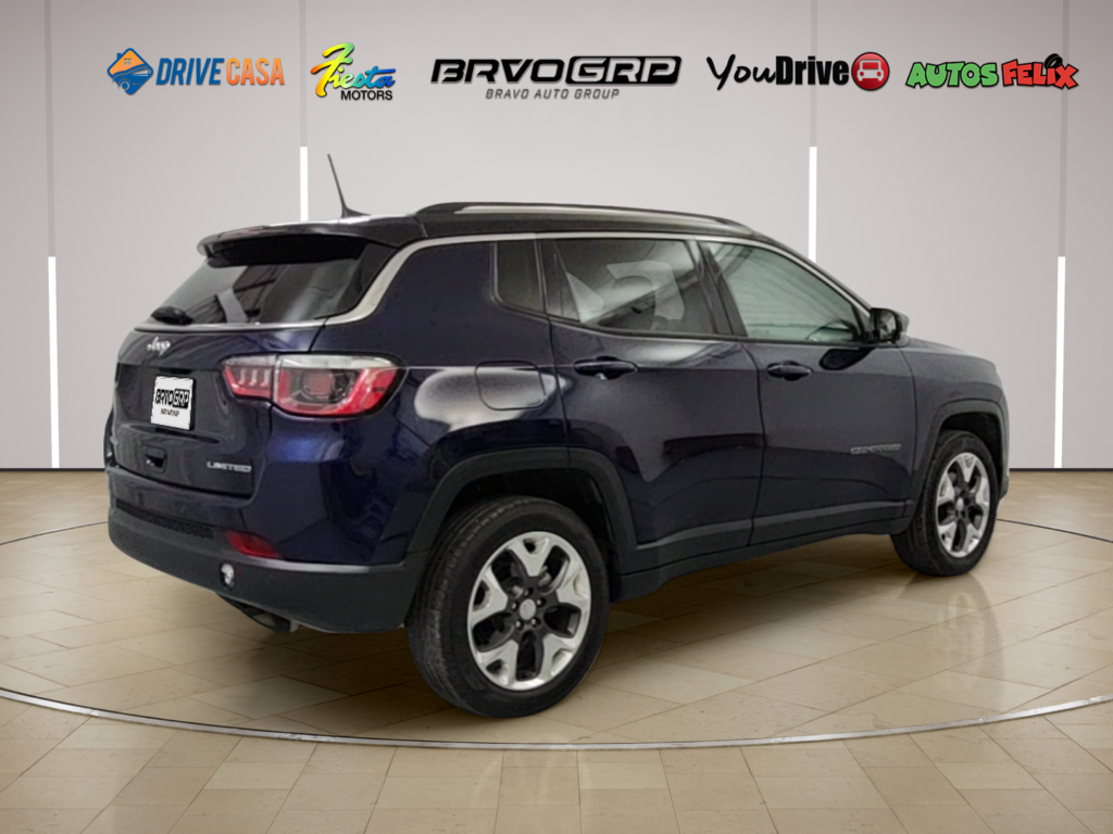 2019 Jeep Compass Limited 4x4