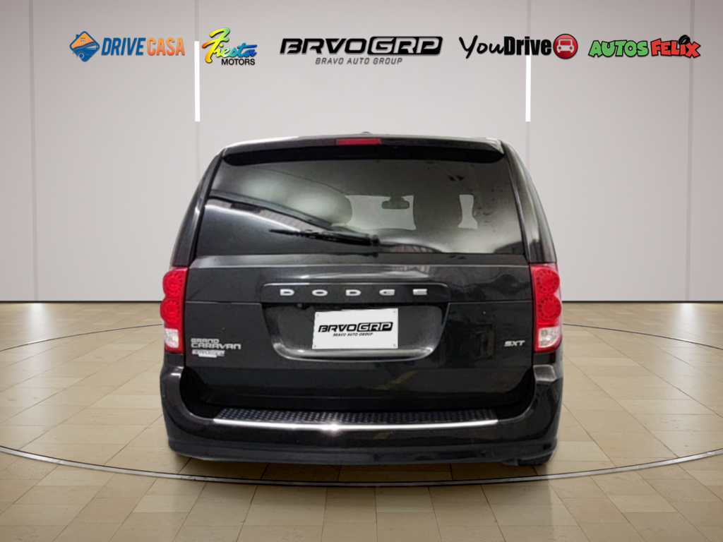 2020 Dodge Grand Caravan SXT