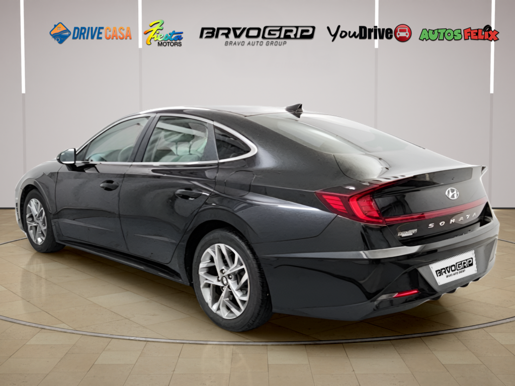 2020 Hyundai Sonata SEL