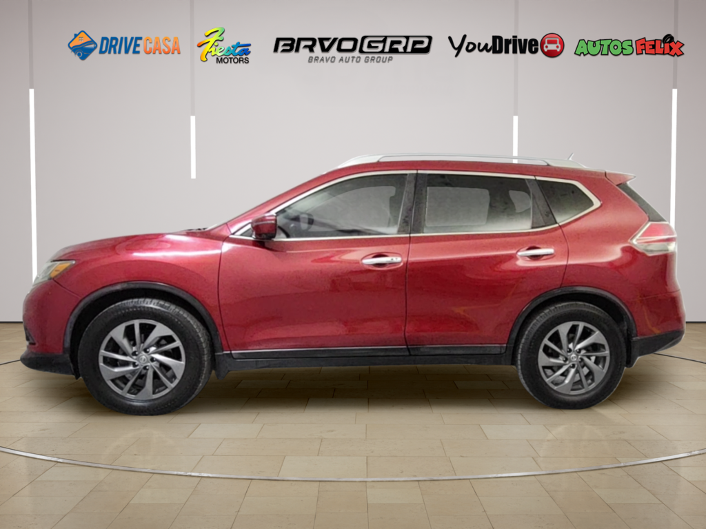 2016 Nissan Rogue SL