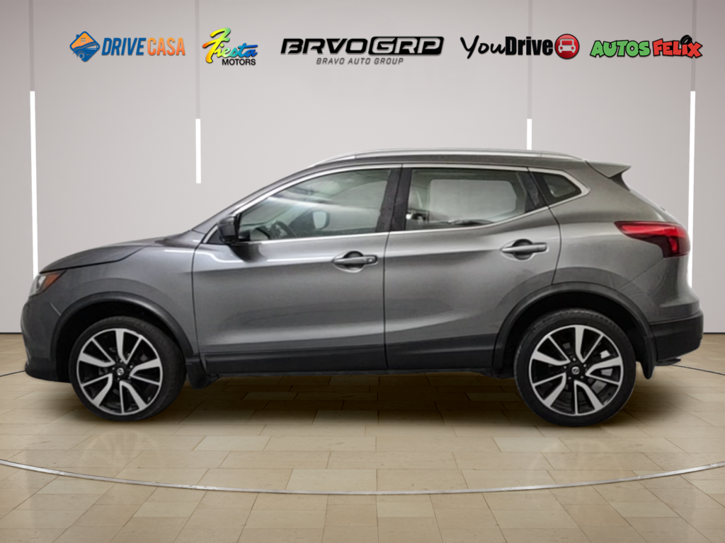2017 Nissan Rogue Sport SL