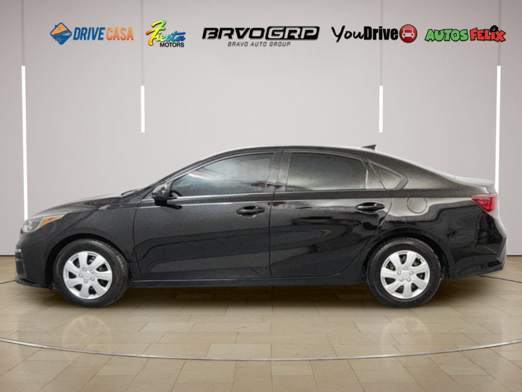 2019 Kia Forte FE