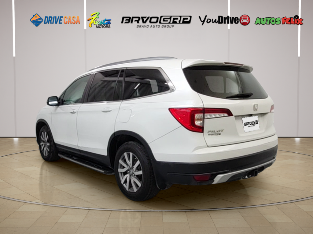 2020 Honda Pilot 2WD EX-L