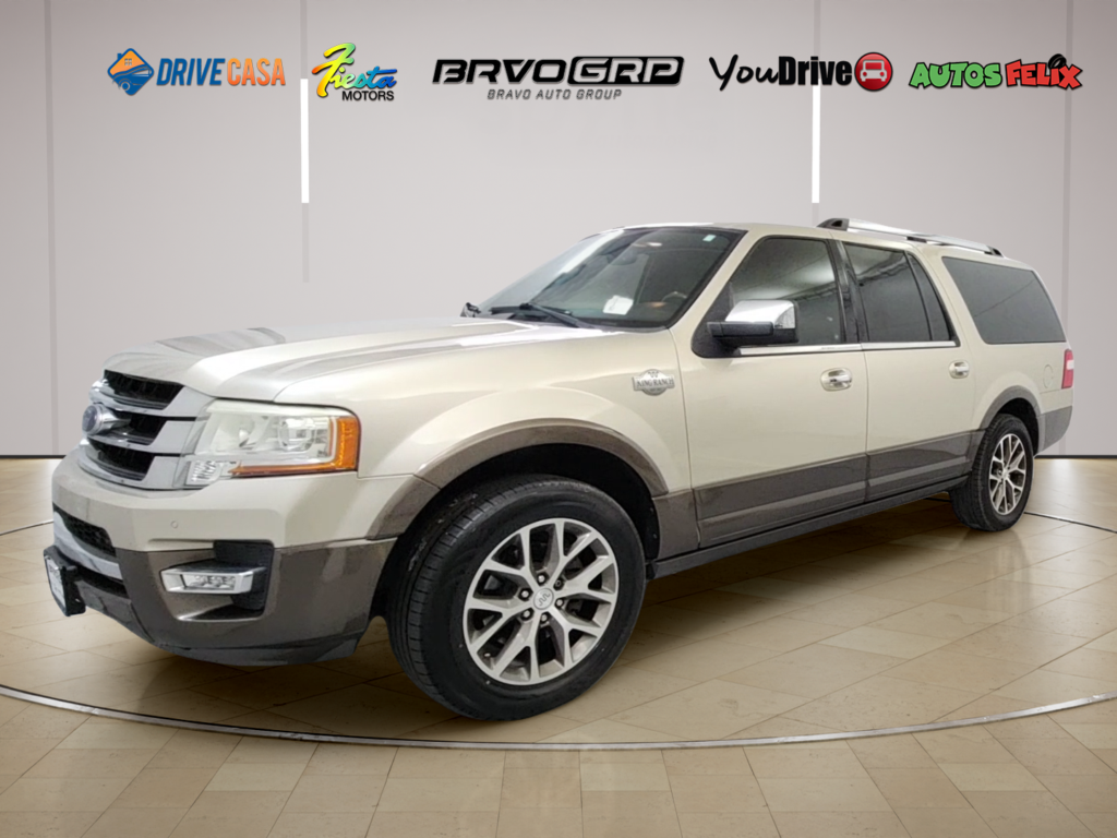 2017 Ford Expedition EL King Ranch