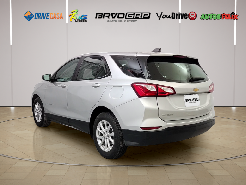 2021 Chevrolet Equinox AWD LS