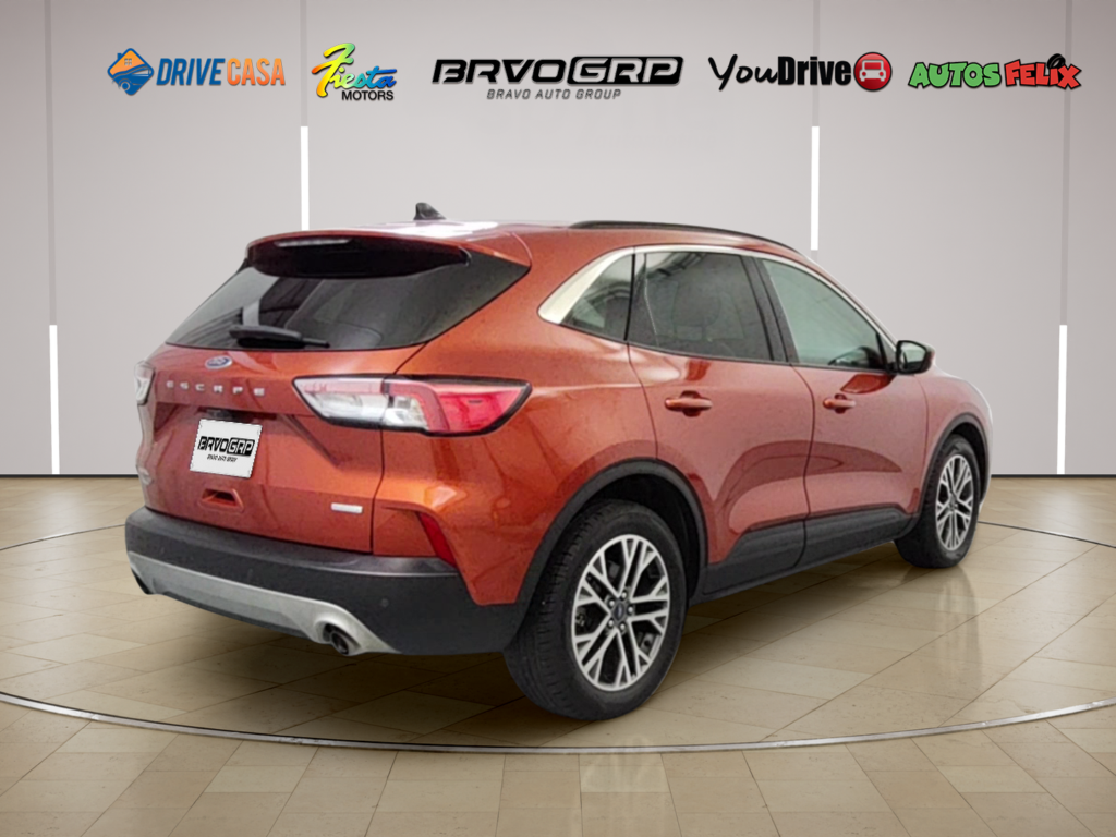 2020 Ford Escape SEL