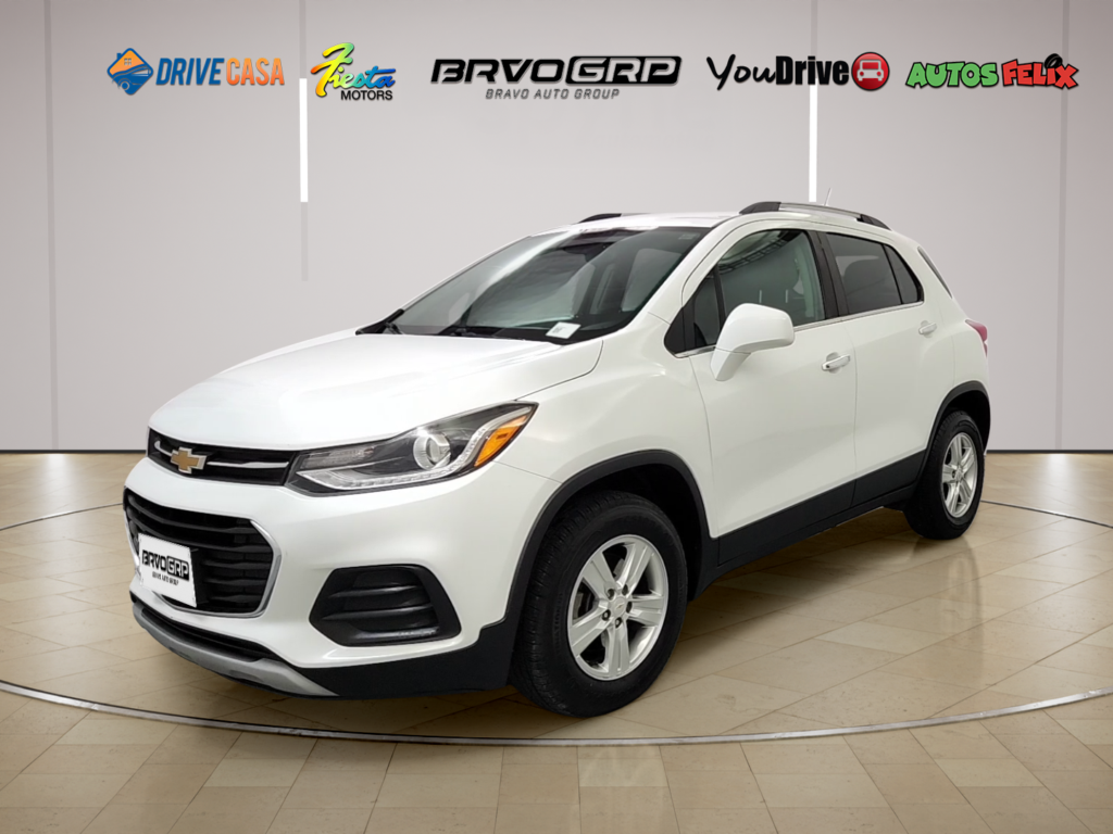 2020 Chevrolet Trax AWD LT