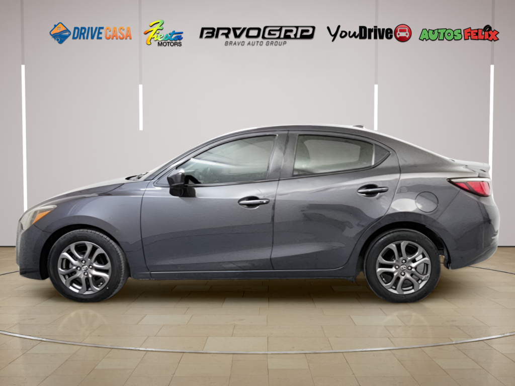 2019 Toyota Yaris Sedan L | LE | XLE