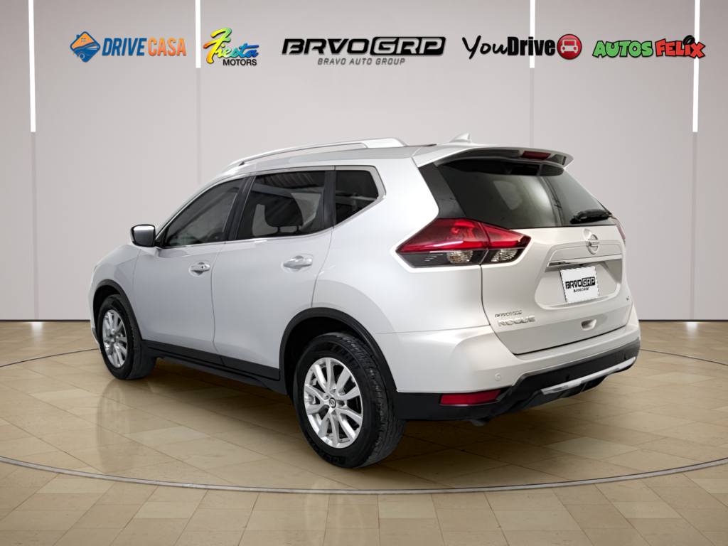 2020 Nissan Rogue SV FWD
