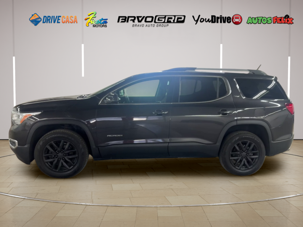 2017 GMC Acadia SLT-1