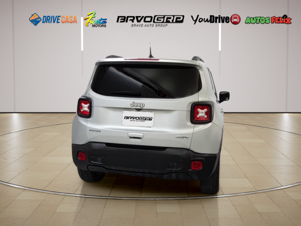 2020 Jeep Renegade Latitude FWD
