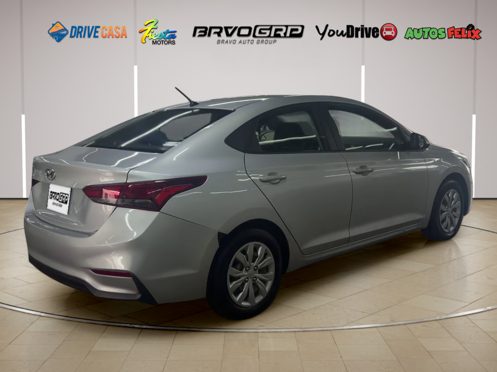2021 Hyundai Accent SE