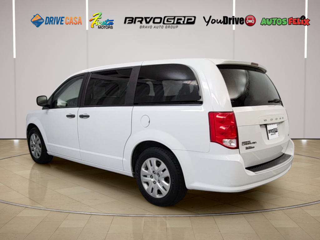 2019 Dodge Grand Caravan SE