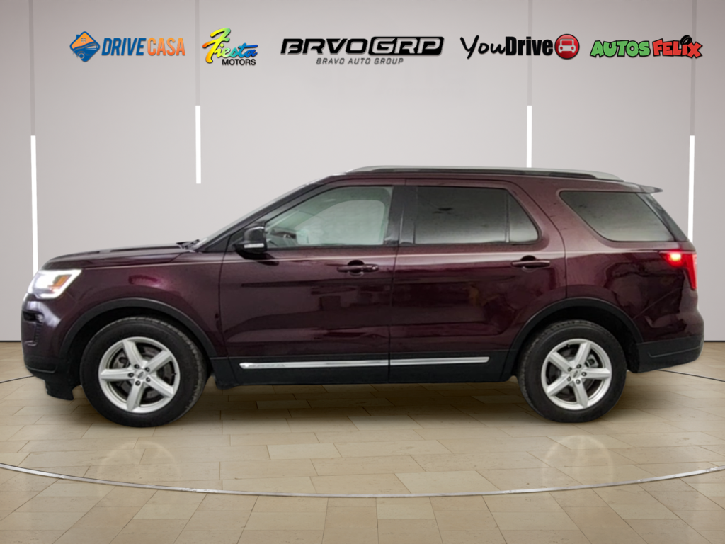 2019 Ford Explorer XLT