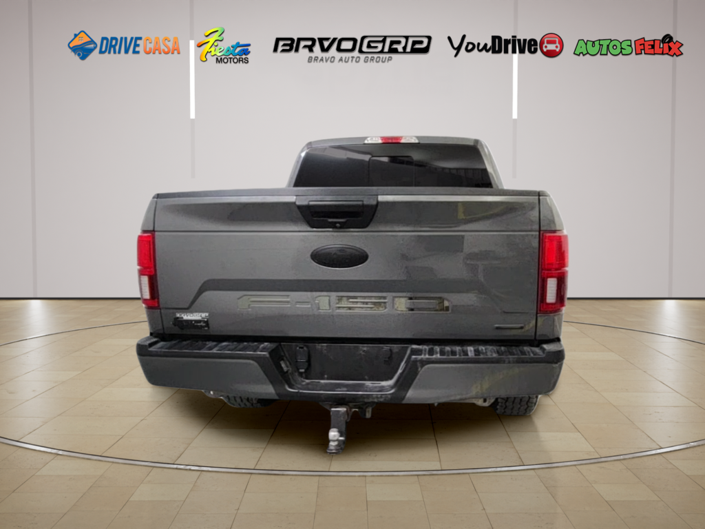 2020 Ford F-150 XLT
