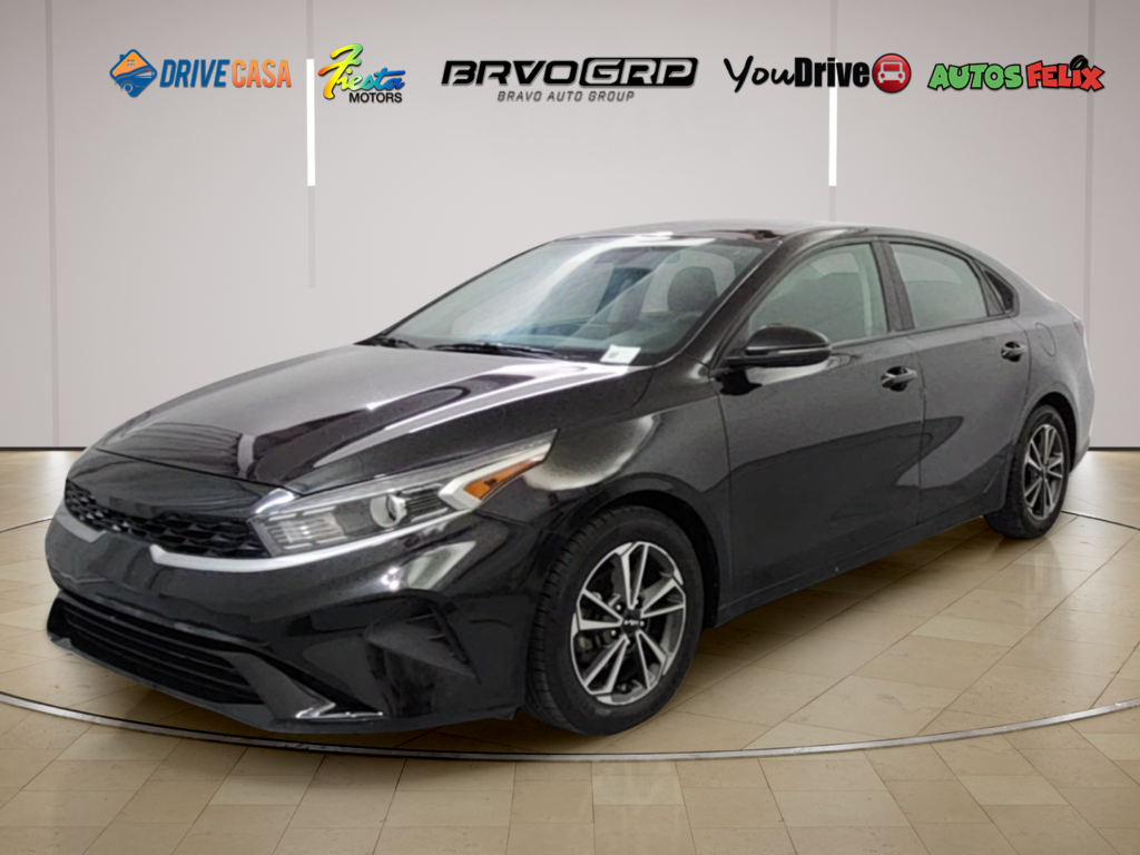 2022 Kia Forte LXS