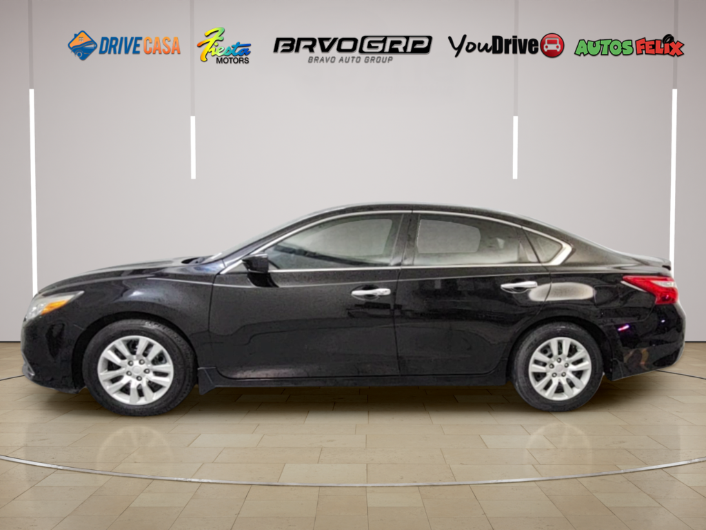 2017 Nissan Altima 2.5 S