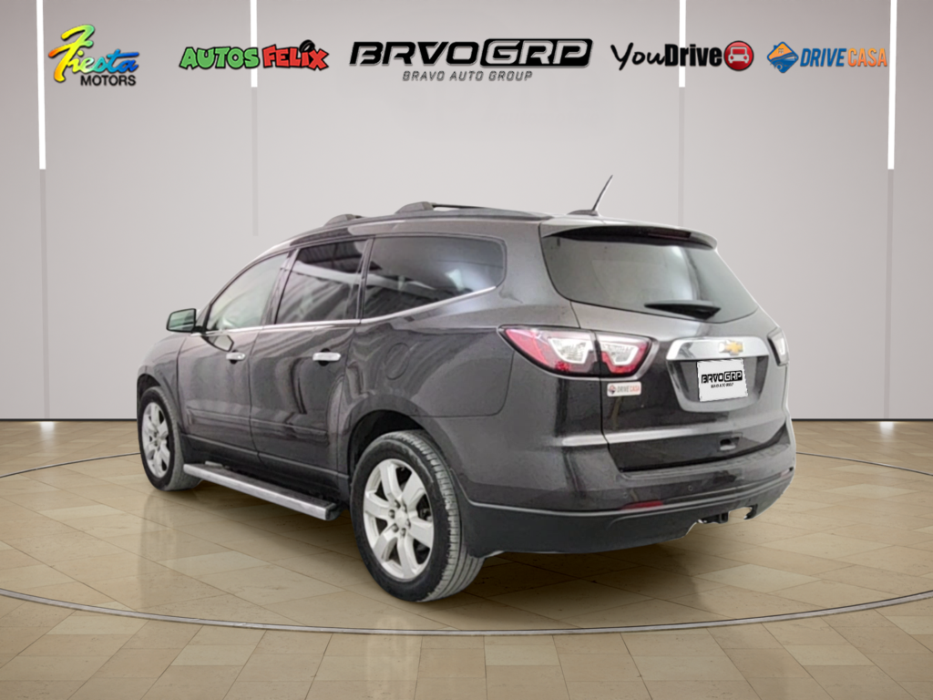 2017 Chevrolet Traverse 1LT