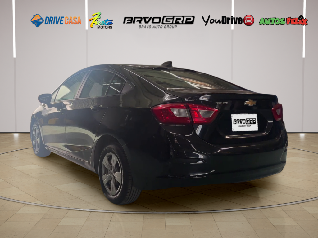 2018 Chevrolet Cruze LS Auto