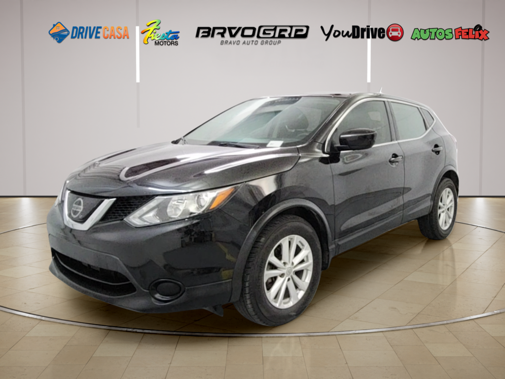 2019 Nissan Rogue Sport S