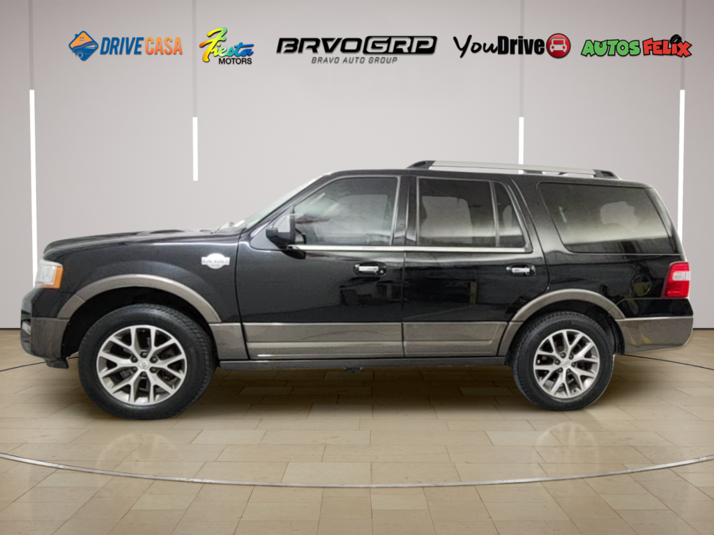 2017 Ford Expedition King Ranch